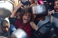 La ONU declara oficialmente hambruna en Gaza