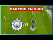 Manchester City vs. Tottenham en vivo gratis hoy vía Fútbol Libre TV, ESPN, Disney: a qué hora juegan, canales y dónde ver partido por Premier League