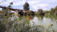 Encuentran el cadáver de un hombre de 40 años flotando en las aguas de un río