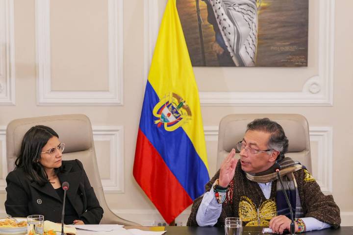 Consejo de ministros: El regaño del presidente Petro a su gabinete por inasistencia de funcionario