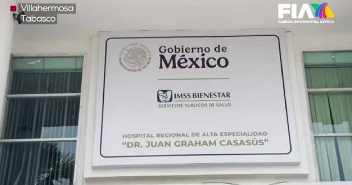 Pacientes con insuficiencia renal en Villahermosa: terapias incompletas y citas canceladas en hospital del IMSS Bienestar