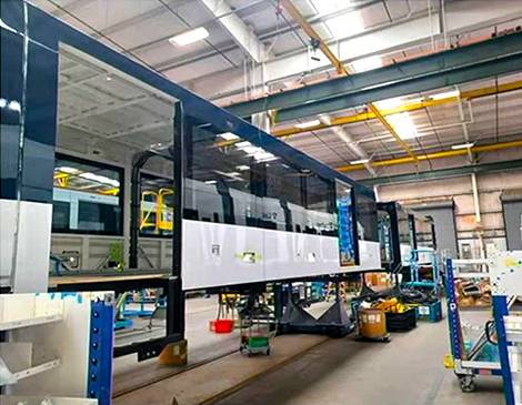 GCRTA Set to Finalize Order of 60-Train Cars as Costs Climb