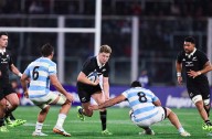 Los Pumas buscarán un triunfo histórico ante los All Blacks en la segunda fecha del Rugby Championship: hora, TV y formaciones