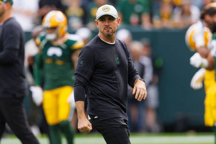 Matt LaFleur to Cut Ties With 9 Receivers as Matthew Golden Continues to Grab Packers’ Attention: Report With the upcoming roster deadline on Tuesday, Matt LaFleur is finalizing his 53-man list for al