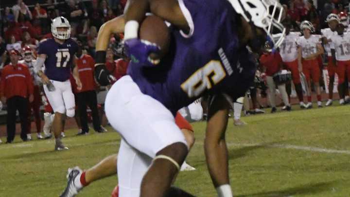LSU freshman running back turns himself in on accessory charges