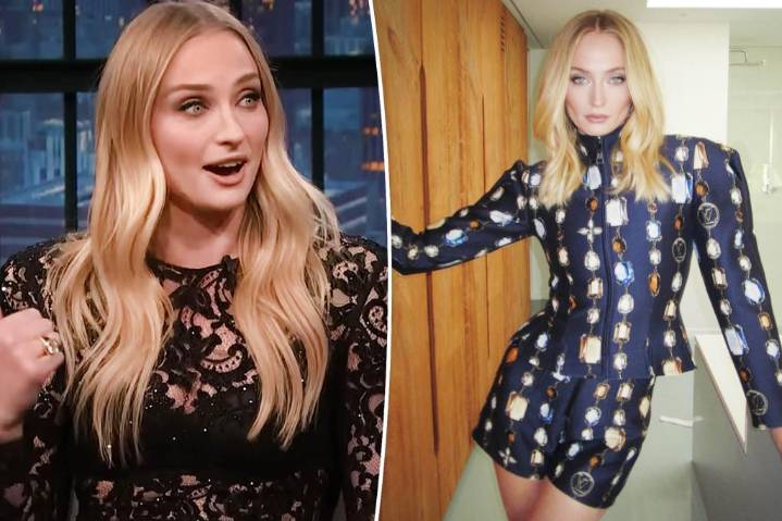 Sophie Turner's accidental 'flirting' caused A-list couple to break off engagement