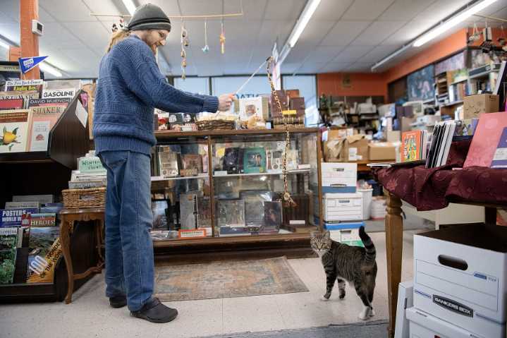 Try This: Art in Washougal, Bookstore Romance Day and the Clark County Fair