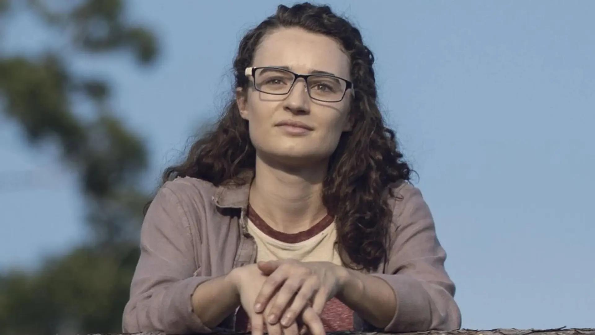 Los actores de 'The Walking Dead' se despiden de Kelley Mack, la actriz que ha fallecido