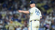 Dodgers clinching season series has Padres fans in shambles