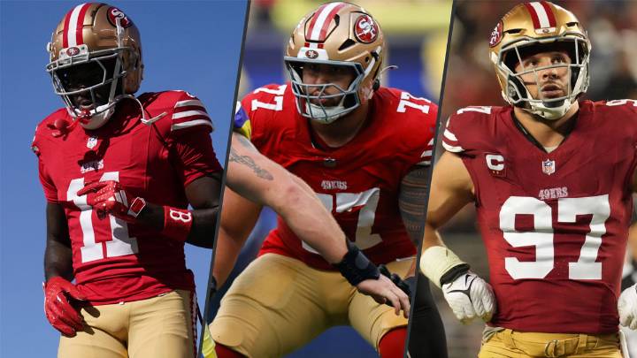 49ers’ injury update rundown after preseason win vs. Raiders