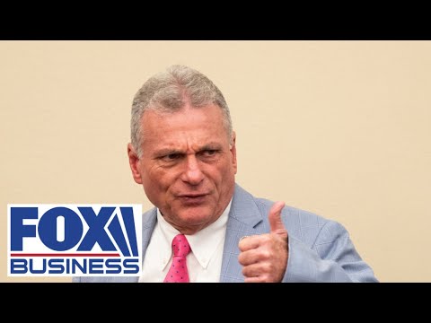 'American prosperity is back': GOP lawmaker praises tax cuts