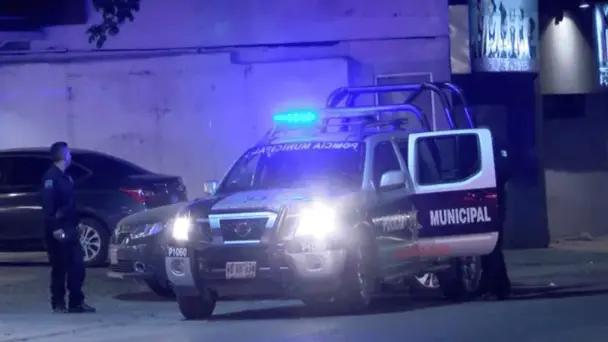Detienen a hombre que robó 24 latas de cerveza