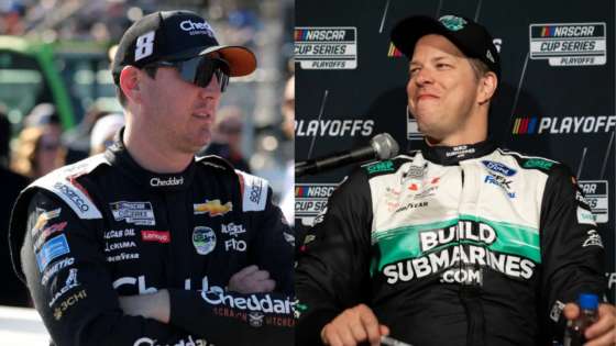 NASCAR Broadcaster Publicly Defends Kyle Busch & Brad Keselowski as Fans Mount “Washed” Claim