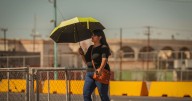 Temperaturas máximas de 42 °C por la tarde en Mexicali