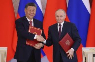Russian and Chinese Submarines Conduct First Ever Joint Patrol