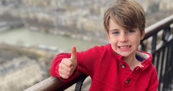 Father of 8-year-old boy killed in Minneapolis church shooting wants him remembered for his love