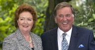 Sir Terry Wogan's son slams Rachel Reeves as no one wants famous family home