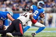 Lions waive QB Hendon Hooker, will turn to Kyle Allen as backup: Reports