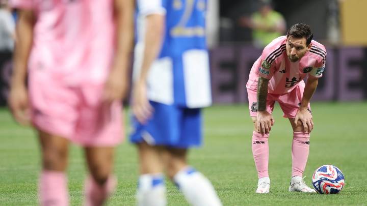 Where to watch Inter Miami-Palmeiras in Club World Cup: TV, stream – NBC 6 South Florida