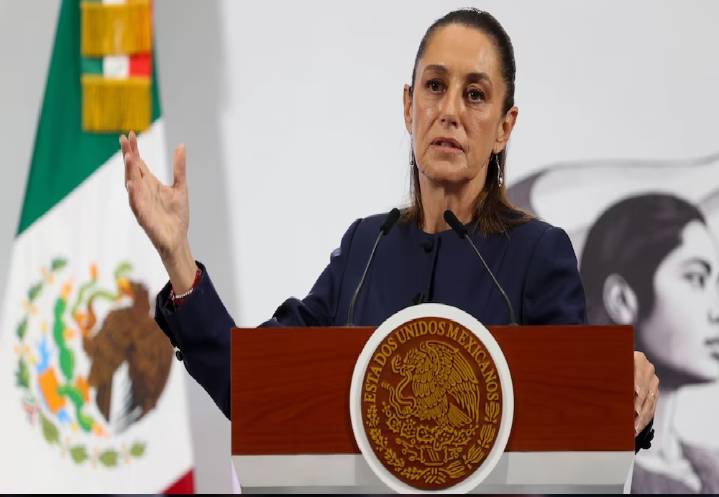 Sheinbaum sobre la renuncia de EE. UU. a la pena de muerte para capos mexicanos: “No participamos en estas decisiones”