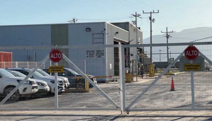 Continúan las protestas en la industria Grupo Fox