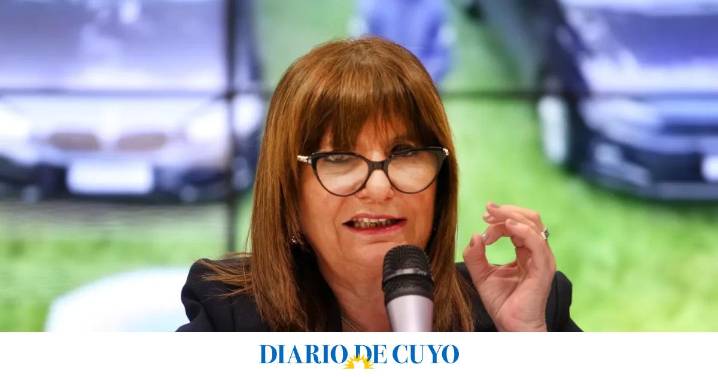 Patricia Bullrich: “Hay que ver qué funcionarios son responsables de que el fentanilo haya matado a casi cien personas”