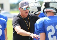 Dave Langdon's passion for coaching led him to Geneva School