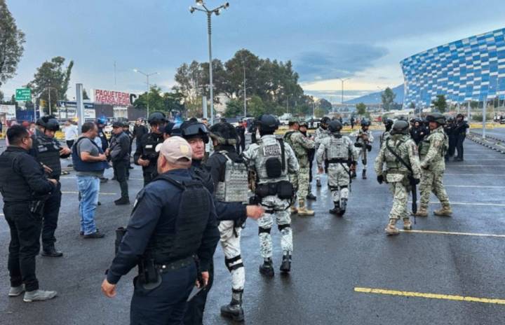 Violencia frente al Estadio Cuauhtémoc: un muerto y un herido antes del Puebla vs San Luis