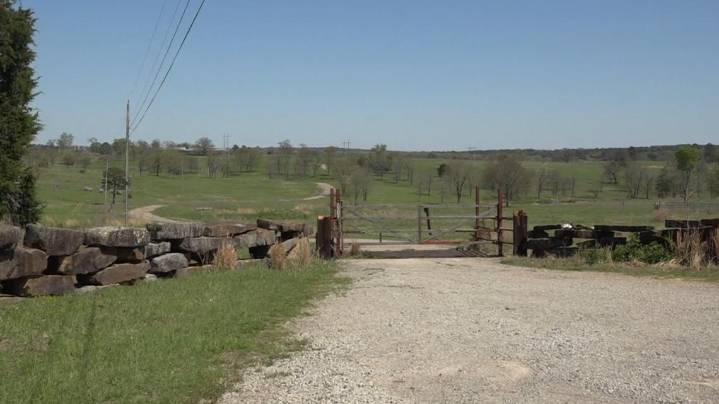 Residents concerned about water supply at Franklin County prison site
