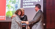 A-State's Nalley recognized with Lifetime Achievement Award