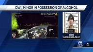 Body cam video shows SFPD arresting three unsafe drivers for DWI