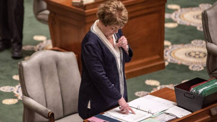 Missouri Senate leader says special session to gerrymander Kansas City looks 'likely'