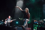 My Chemical Romance Cover Bon Jovi’s ‘Livin’ on a Prayer’ During New Jersey Show