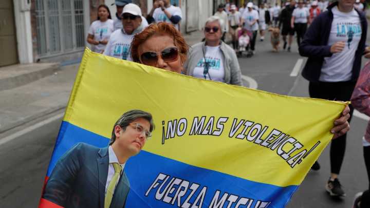 Muere Miguel Uribe Turbay, senador y candidato presidencial colombiano, tras los disparos recibidos en junio