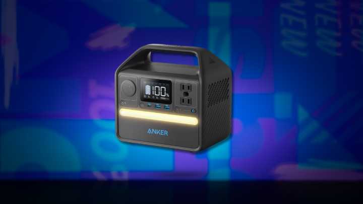 Best power station deal: Save $60 on Anker 521 Portable Power Station