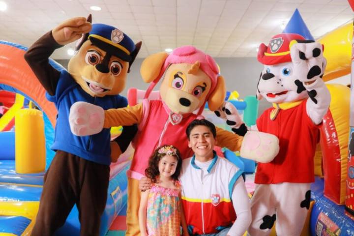 Infancia sin pantallas con estilo propio