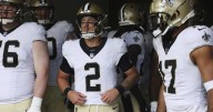 Saints may practice against the Los Angeles Rams this week