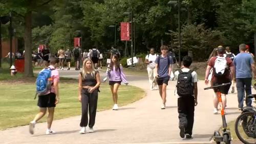 College students in Triangle react to school safety after hoax calls at other universities