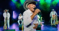 Los Gaiteros de San Jacinto mantienen los ritmos colombianos tradicionales sin dejar de hablar del presente