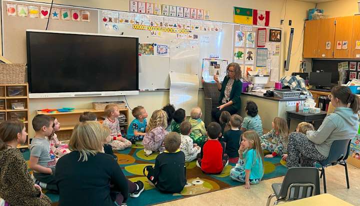 Weyburn Oilwomen once again helping teachers 'Clear the List'