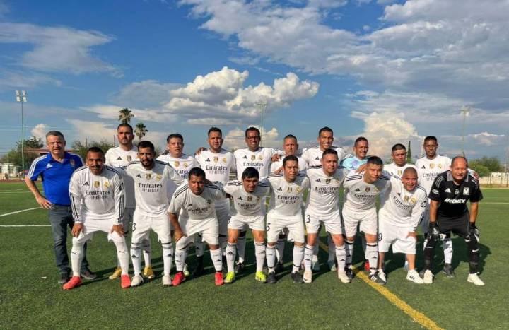 Arboledas y Halcones empatan a 2 goles