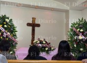 Dan el último adiós a Danna Angelina