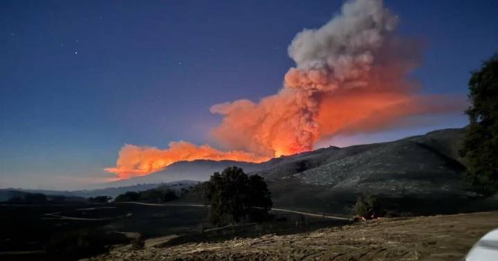 Thoughts, prayers with fire crews, ranchers affected by Gifford fire