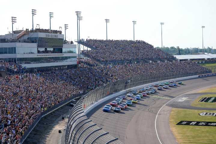 Iowa Corn 350 FREE LIVE STREAM (8/3/25): Watch NASCAR race online