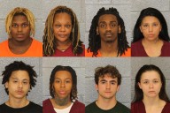 Mecklenburg County Mugshots August 30th