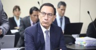 Ministro de Justicia, Santiváñez: INPE dispone el traslado de Martín Vizcarra al penal de Barbadillo