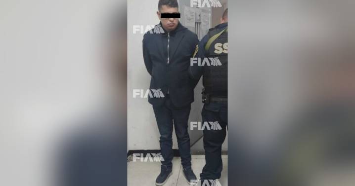 Exdiputado de Morena es detenido por lesionar a dos menores en CDMX