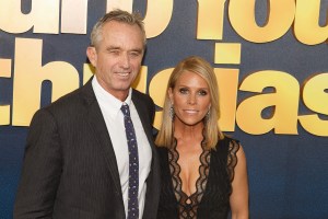 Cheryl Hines Says 'Trust' Is the Secret To Surviving RFK Jr.'s Alleged Affair Scandal