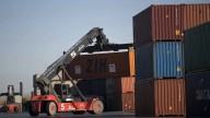 Las exportaciones aragonesas caen un 14% en el primer semestre