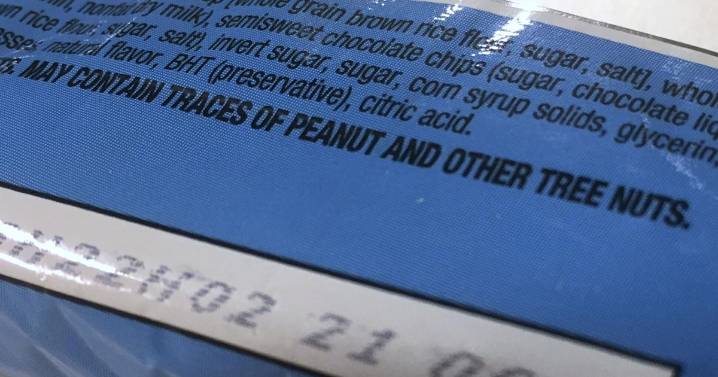 Back-to-school season brings concerns about food allergies in schools